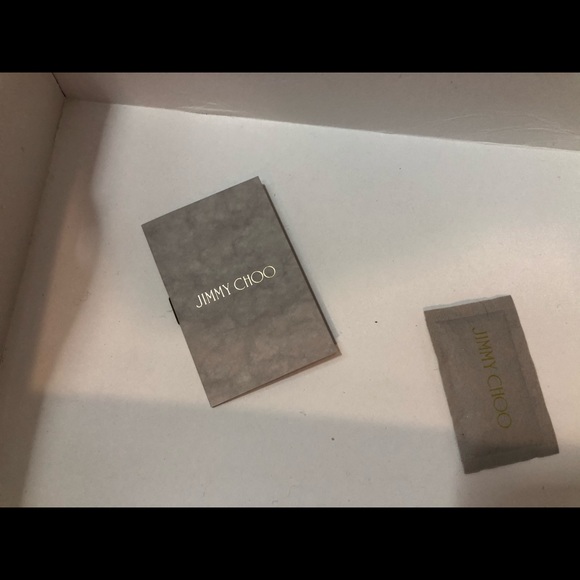 Jimmy Choo stiletto metallic - Picture 9 of 9